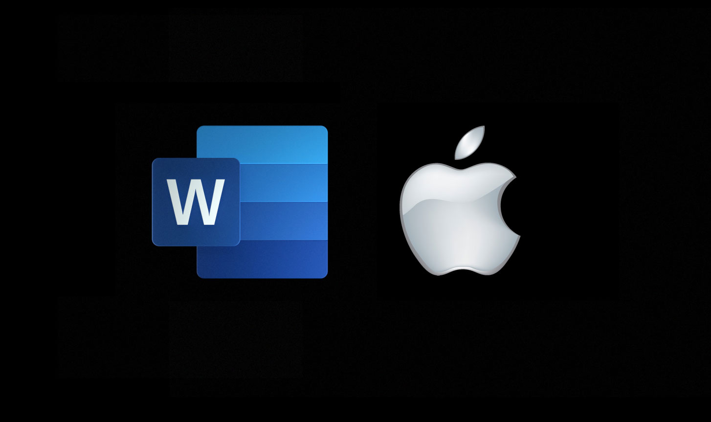 microsoft word for mac and pc